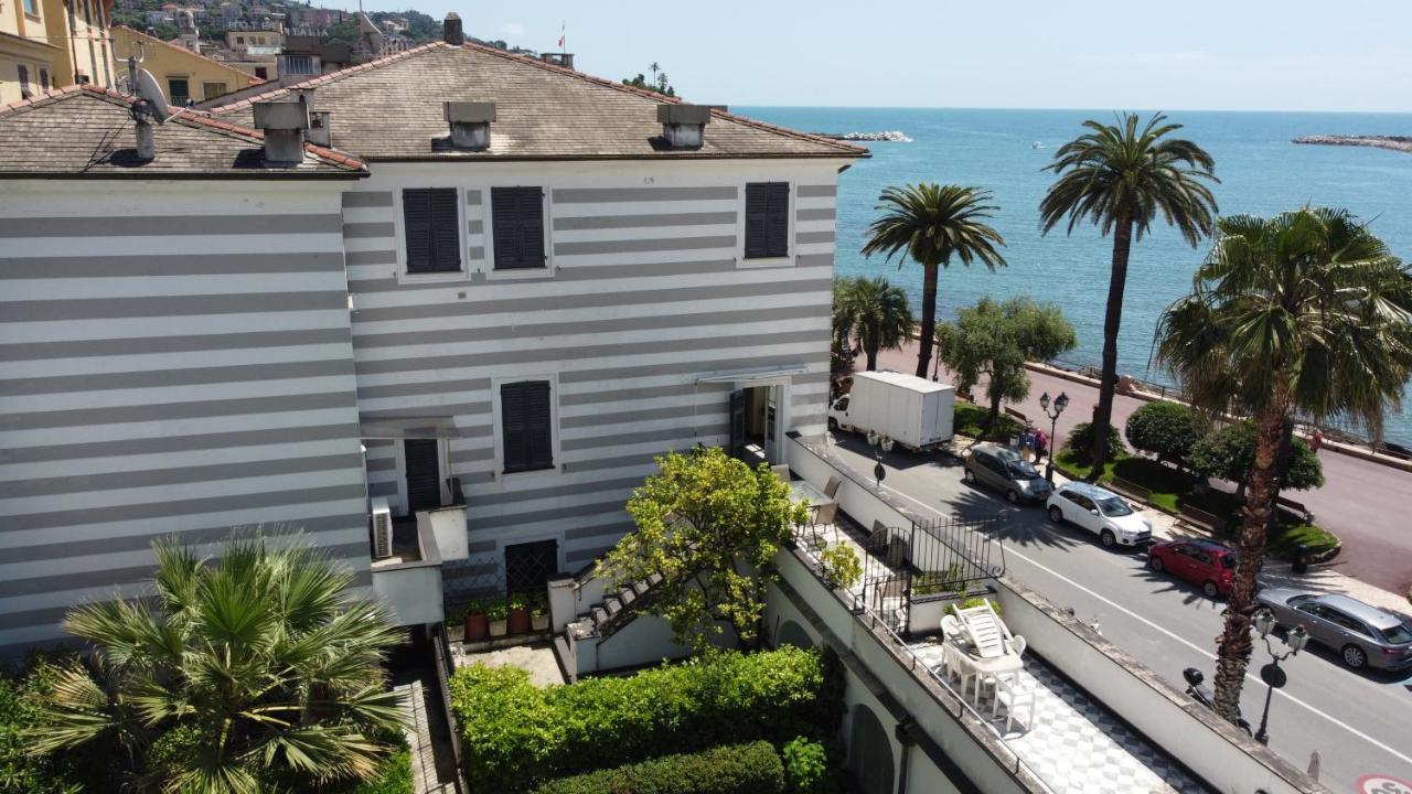 Casa Garibalda - Seafronf Apartment Rapallo Exterior photo