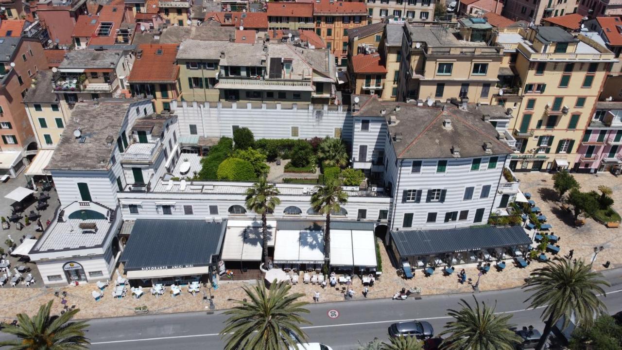 Casa Garibalda - Seafronf Apartment Rapallo Exterior photo
