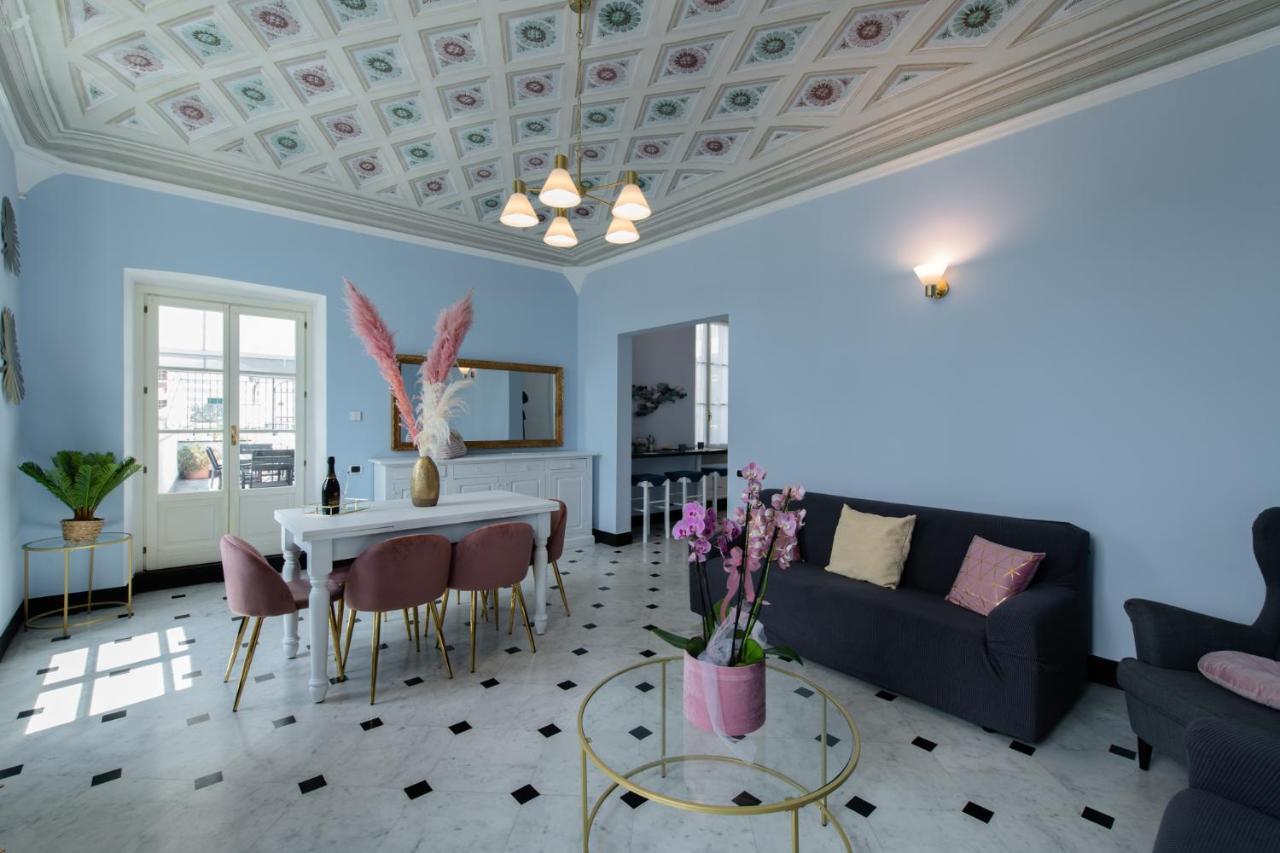 Casa Garibalda - Seafronf Apartment Rapallo Exterior photo