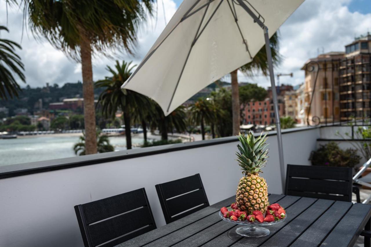 Casa Garibalda - Seafronf Apartment Rapallo Exterior photo