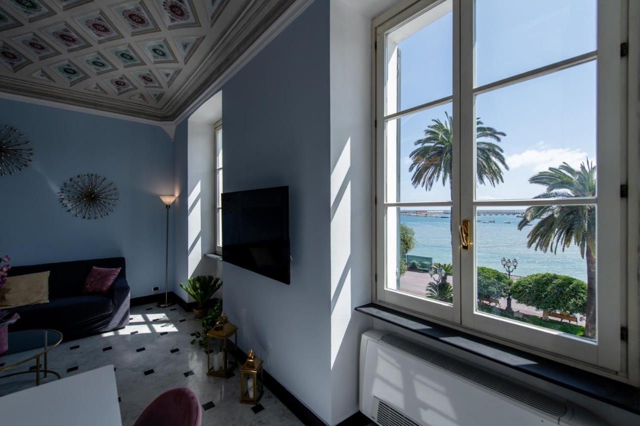 Casa Garibalda - Seafronf Apartment Rapallo Exterior photo