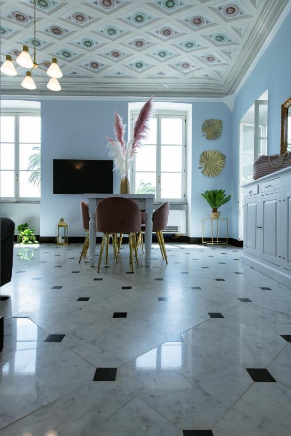 Casa Garibalda - Seafronf Apartment Rapallo Exterior photo