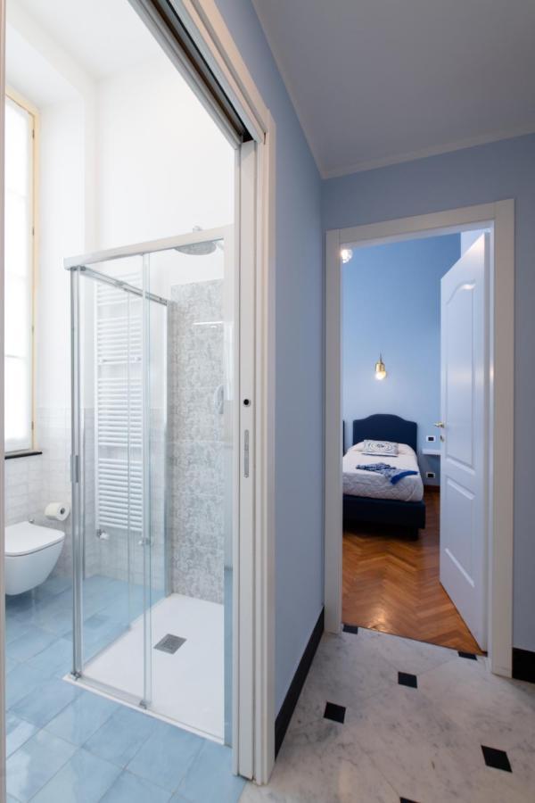Casa Garibalda - Seafronf Apartment Rapallo Exterior photo